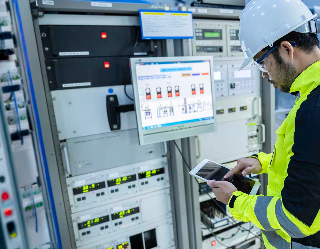 instalaciones de telecomunicaciones