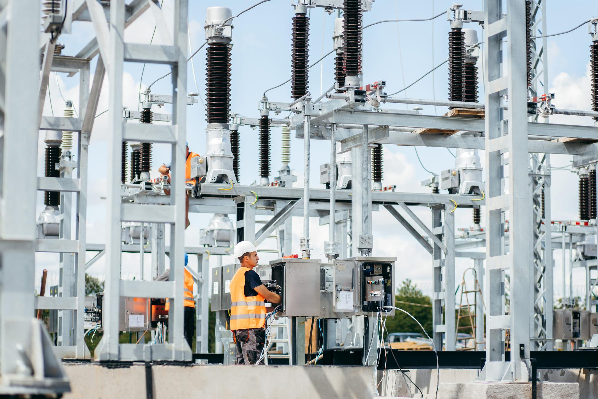 empresa de instalaciones electricas