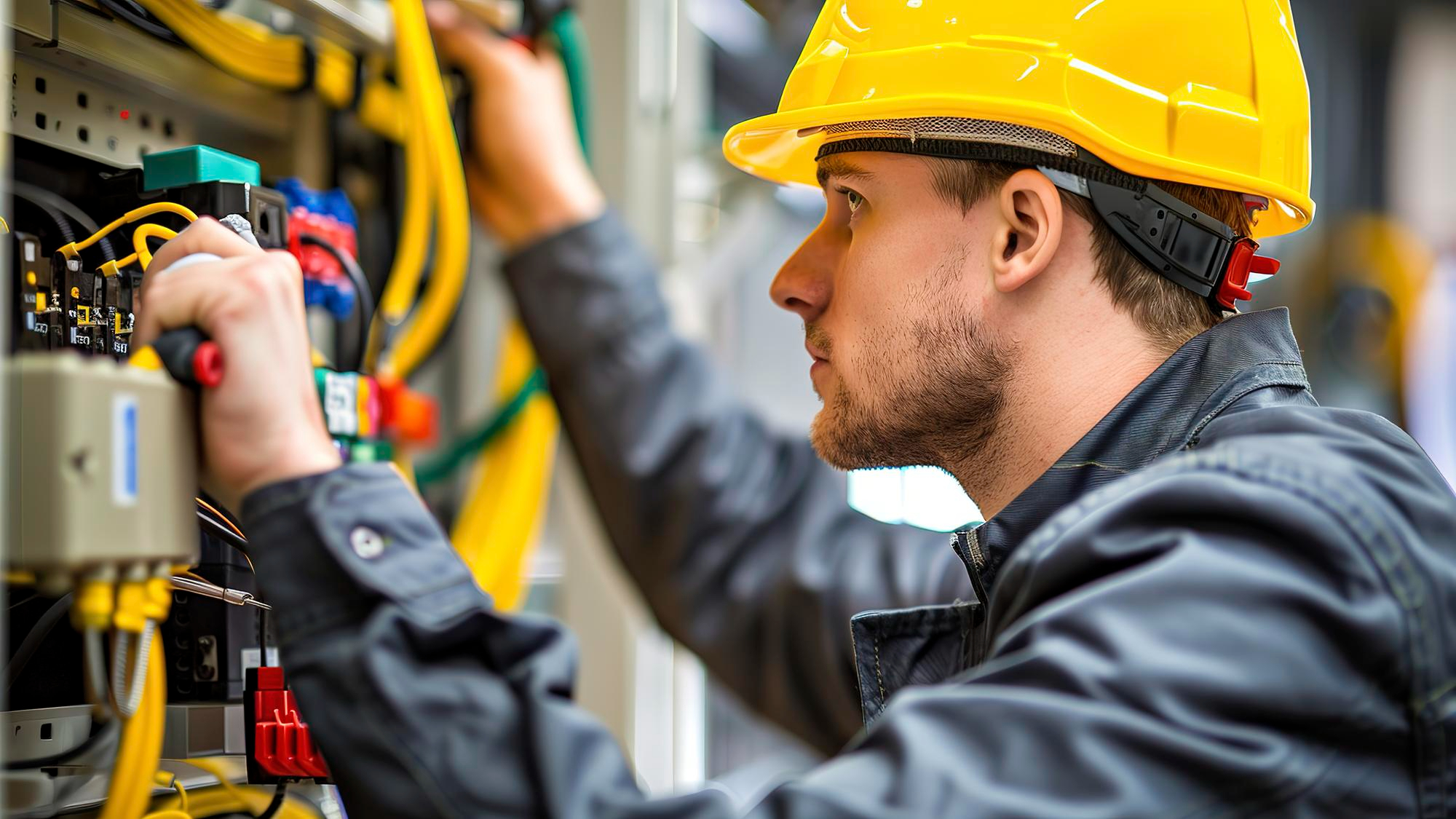 empresa de instalaciones electricas