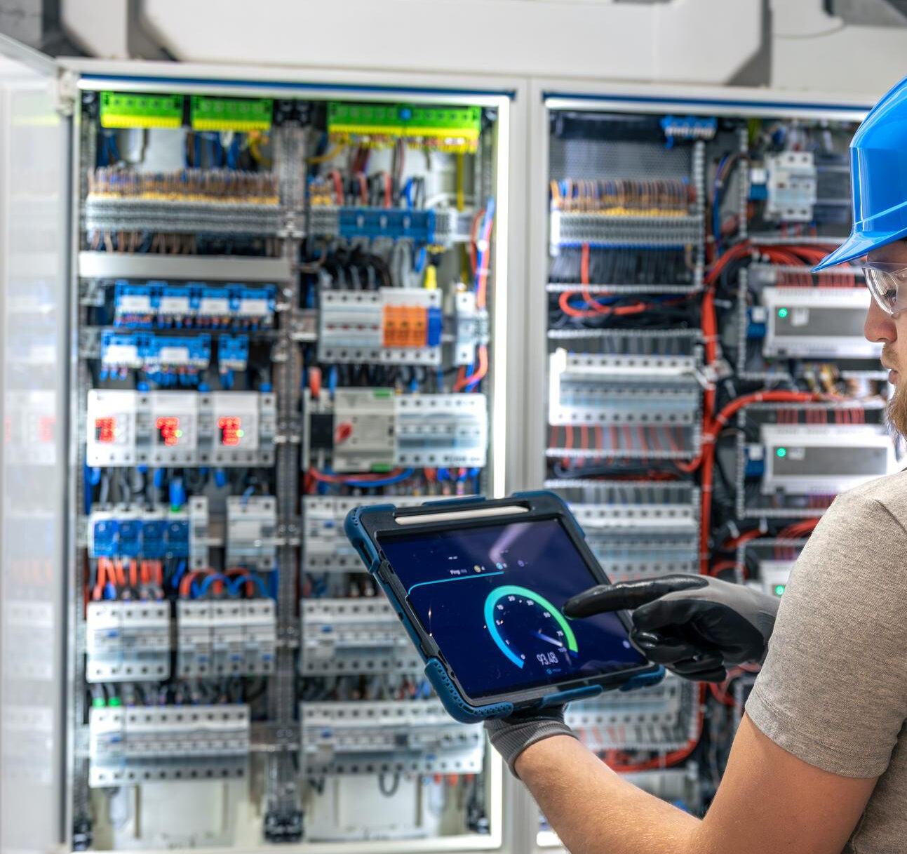 empresa electricidad